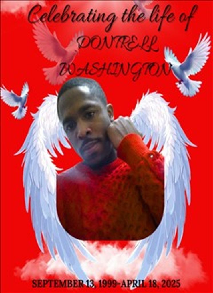 Mr. Dontrell Denzel Washington