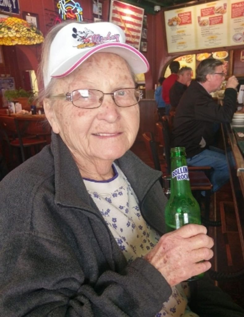 Joanne E. "Grandma Jo" Clark Profile Photo