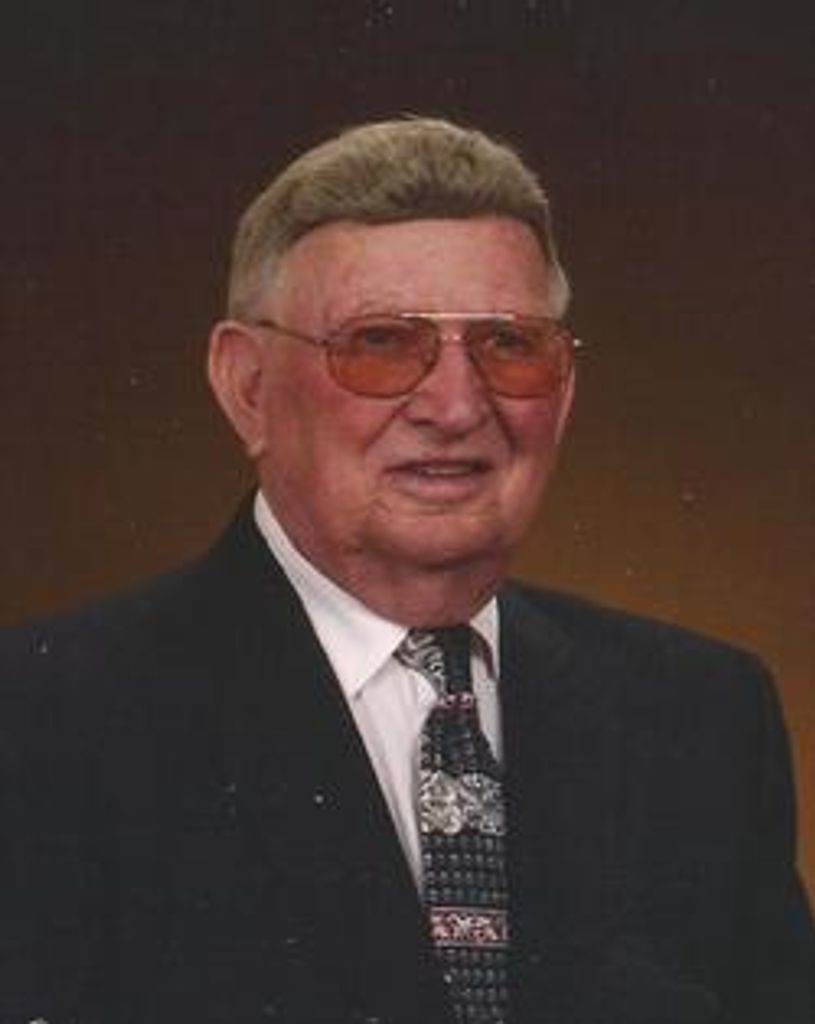 Delbert Scheer