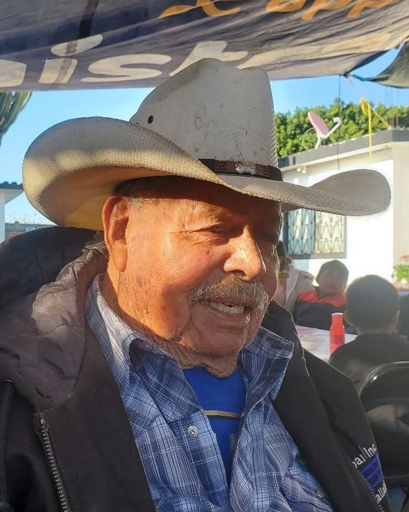 Salvador Rodriguez Ramirez