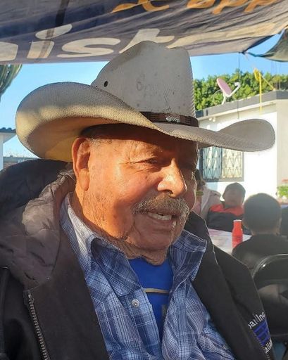 Salvador Rodriguez Ramirez