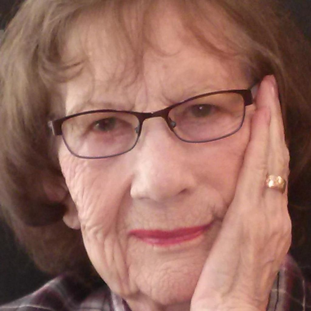 Muriel Gwendolyn Larson