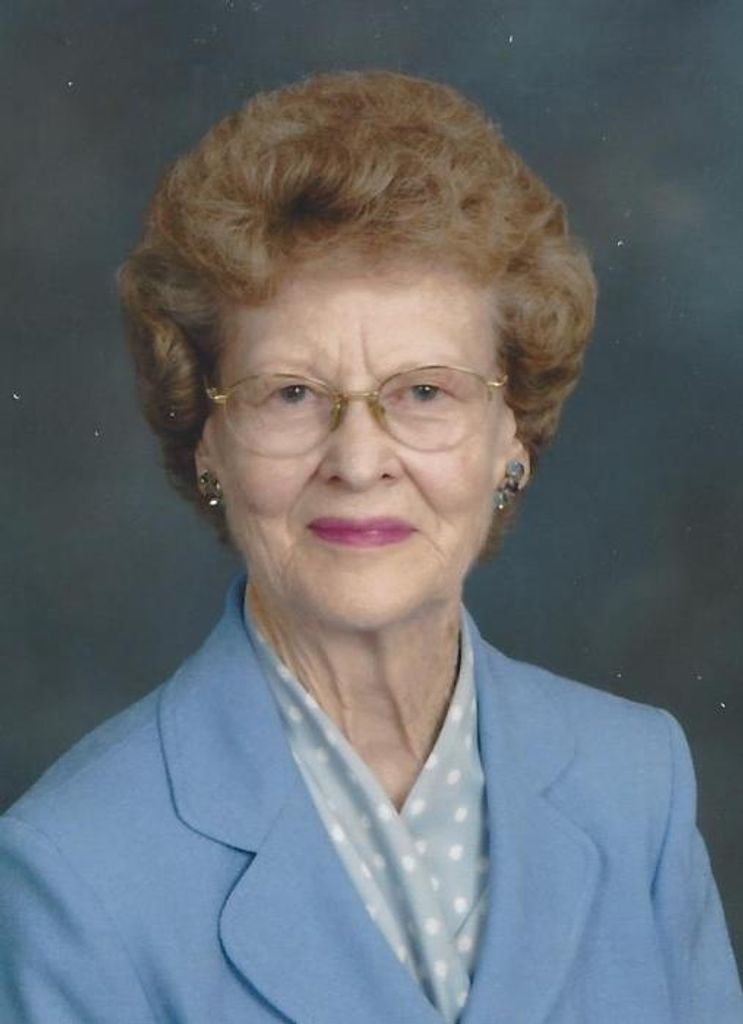 Fay Helton
