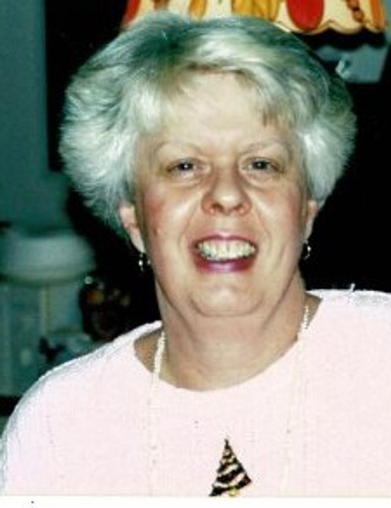 Brenda Lee (Kinsey)  Hargett