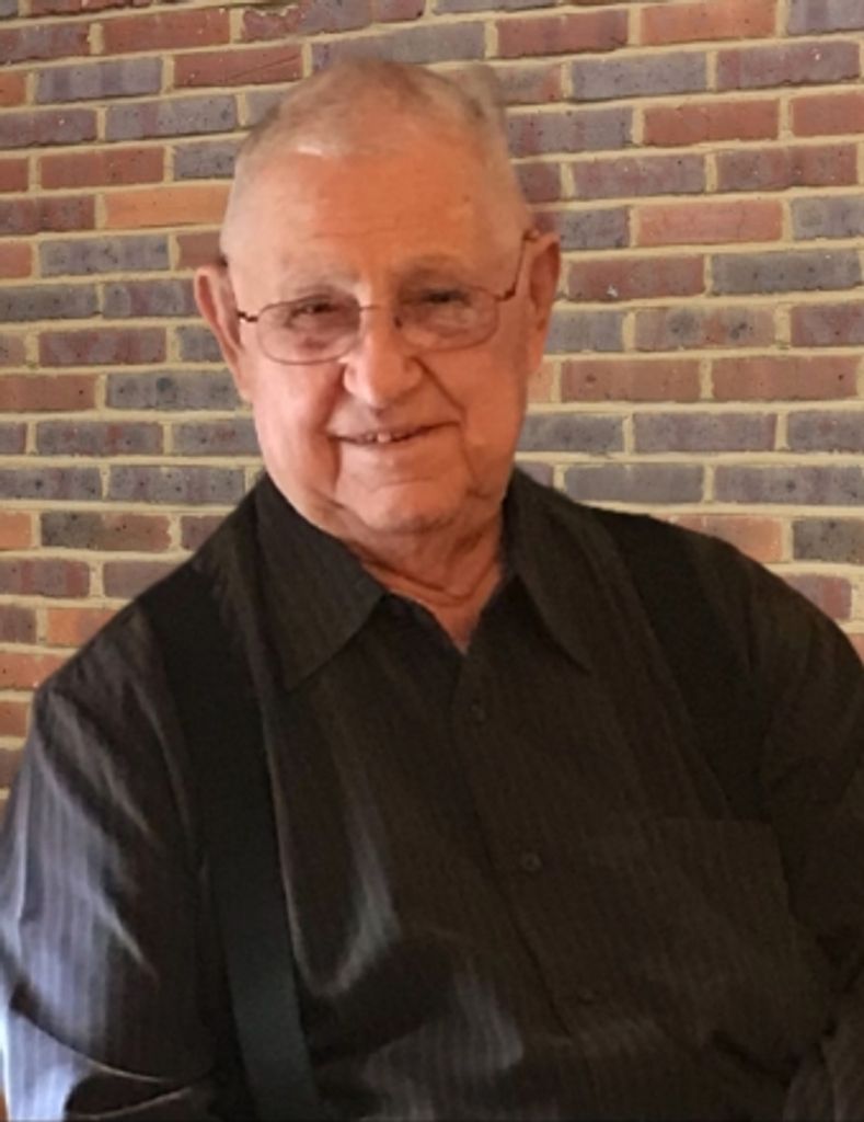 Harold Milton Woodall