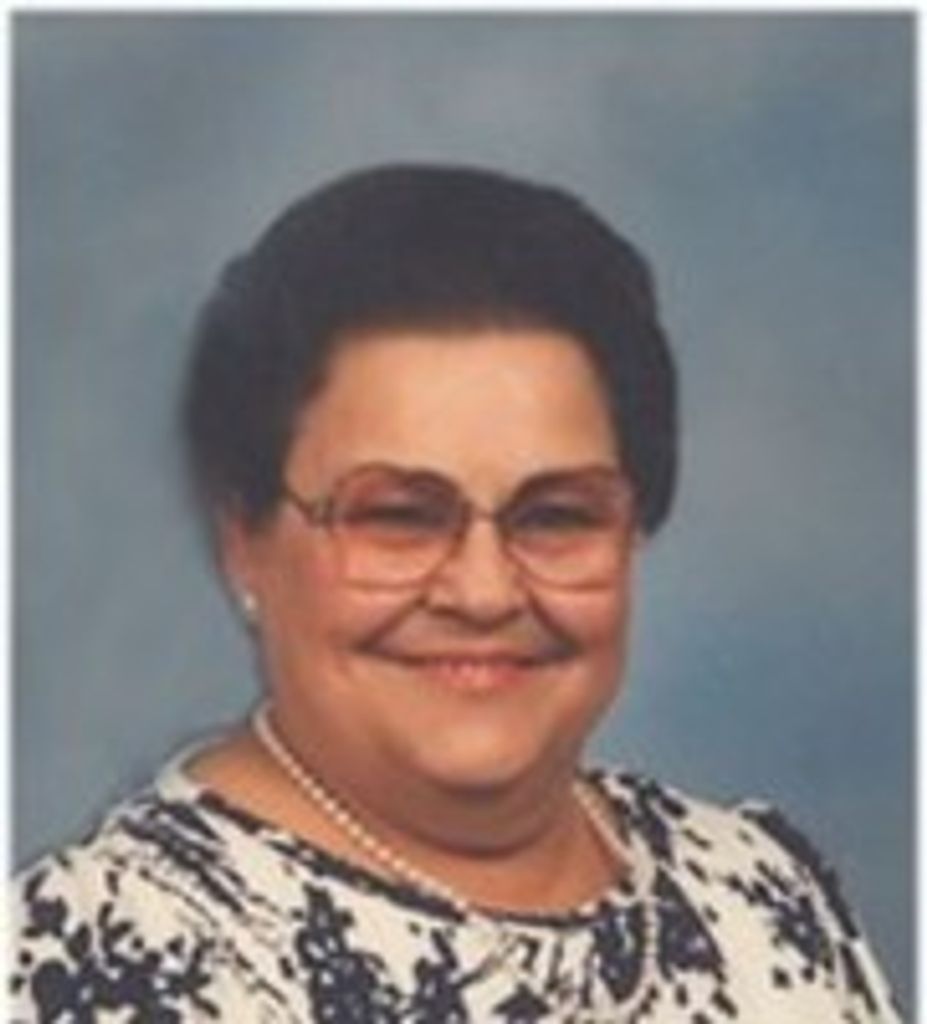 Beulah Primeaux Meaux