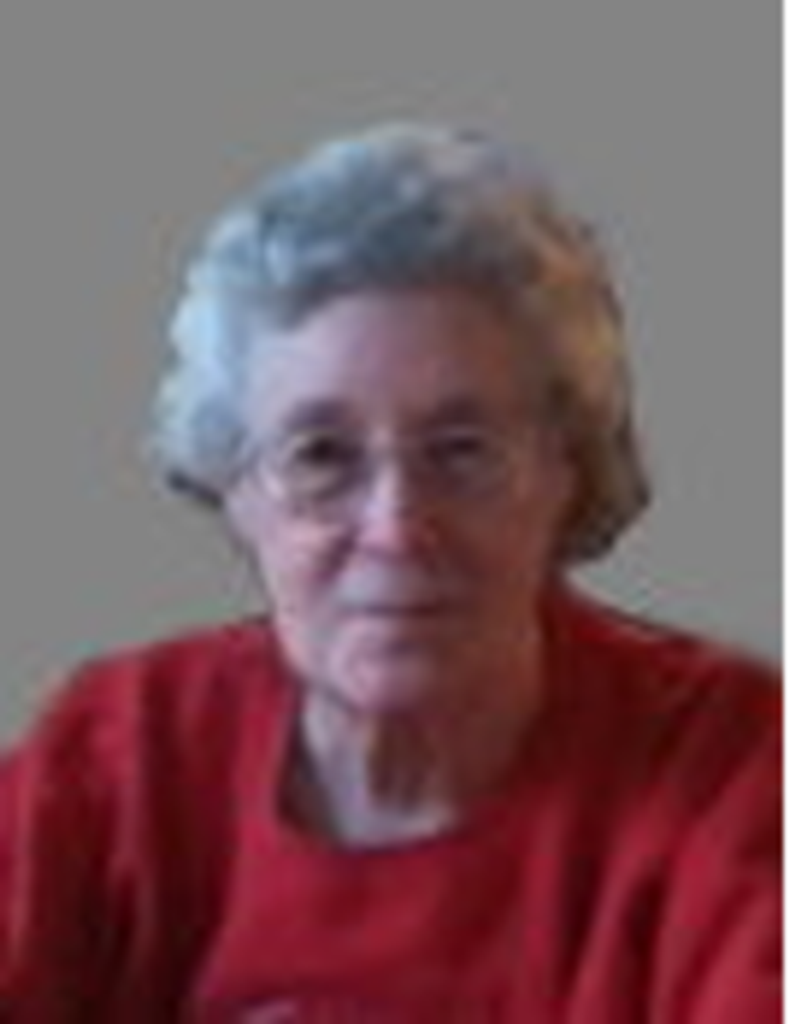 Constance Theresa (Adams) Robertson