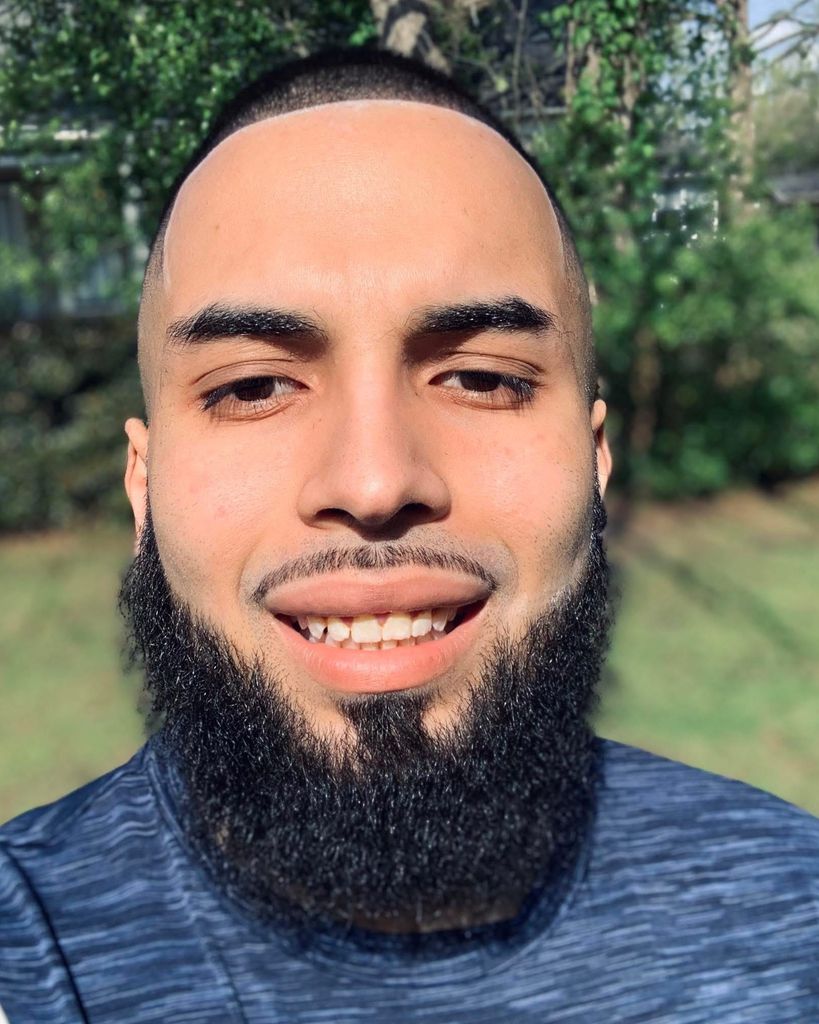 Justin Xavier Alvarado Profile Photo