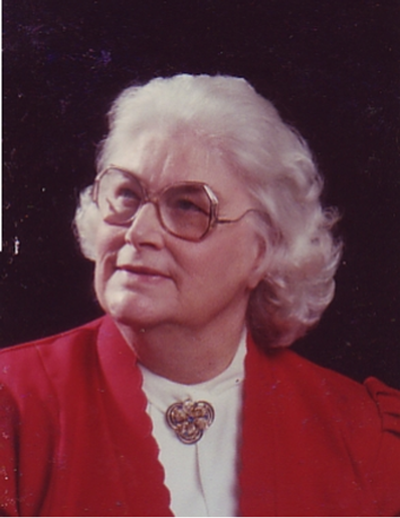 Virginia  Malpass Whaley