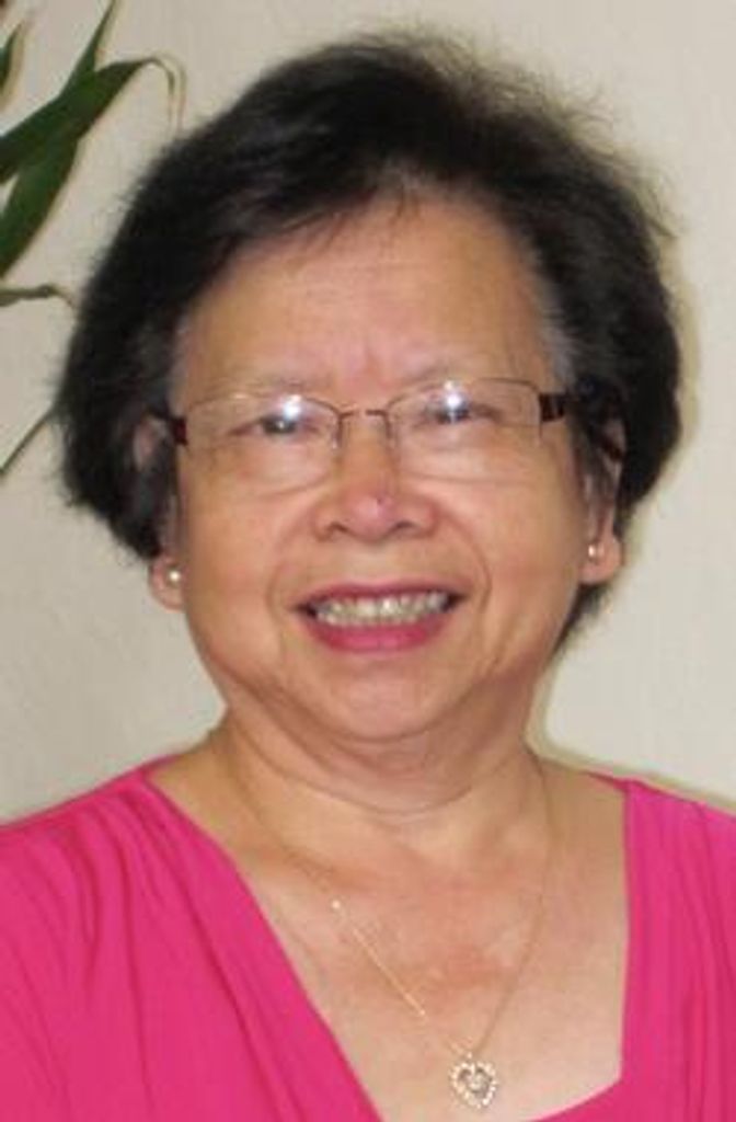 Claire A. Chin Profile Photo
