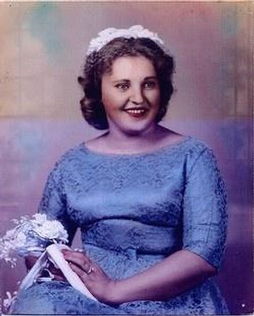 Barbara Ann Baker Kuykendall
