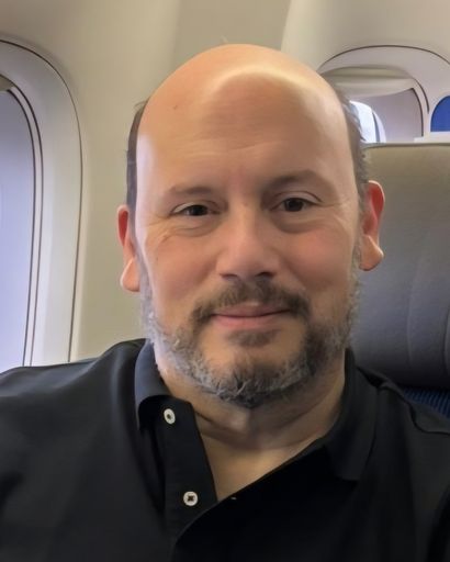 Federico Santarelli's obituary image