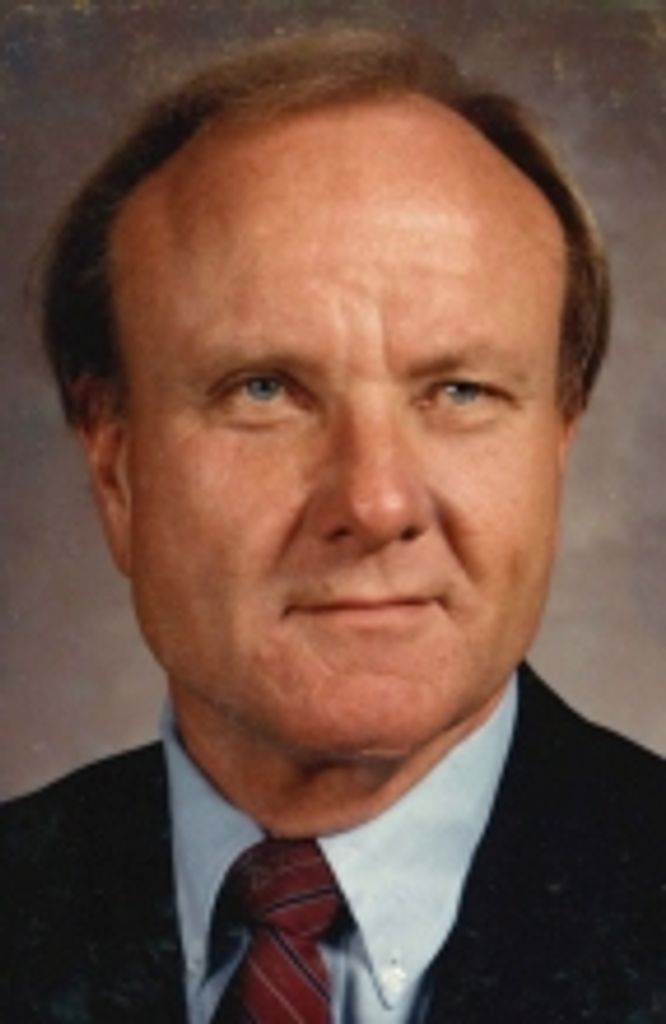 Wayne R. Johnston