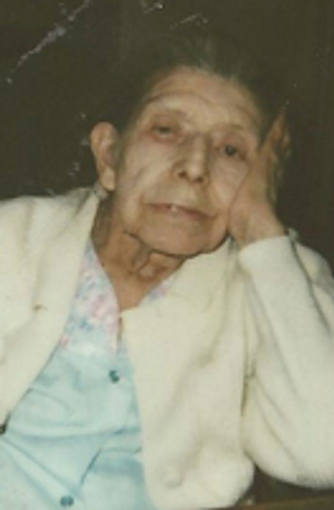 Juanita P. Garza