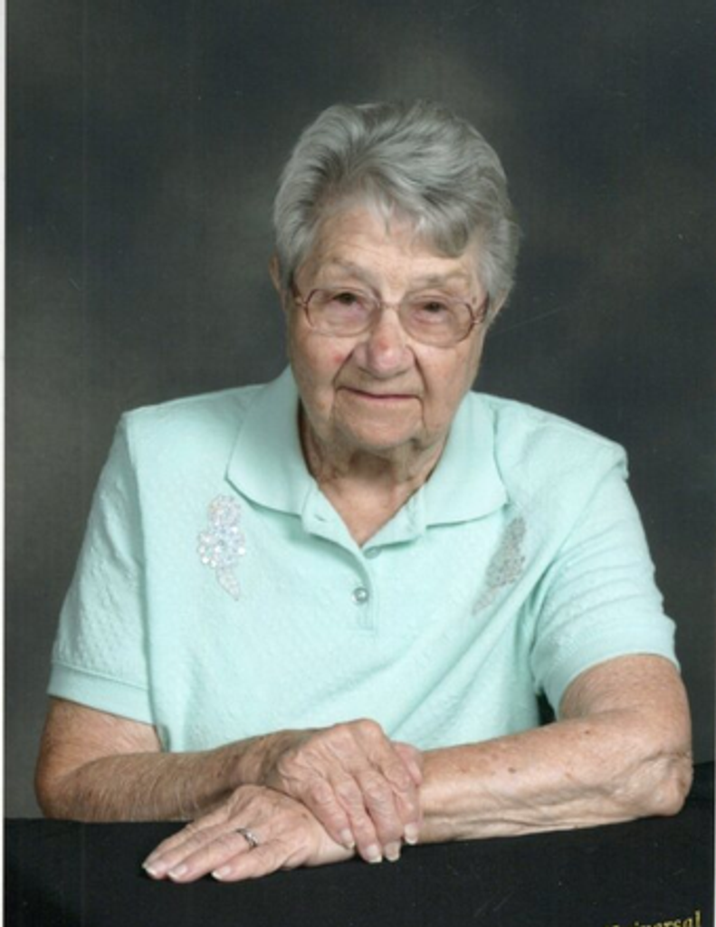 Nona Rozella (Arnold) Becker Profile Photo