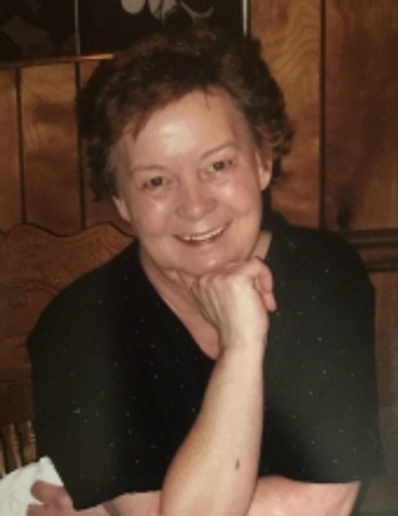 Shirley Ellen Dye