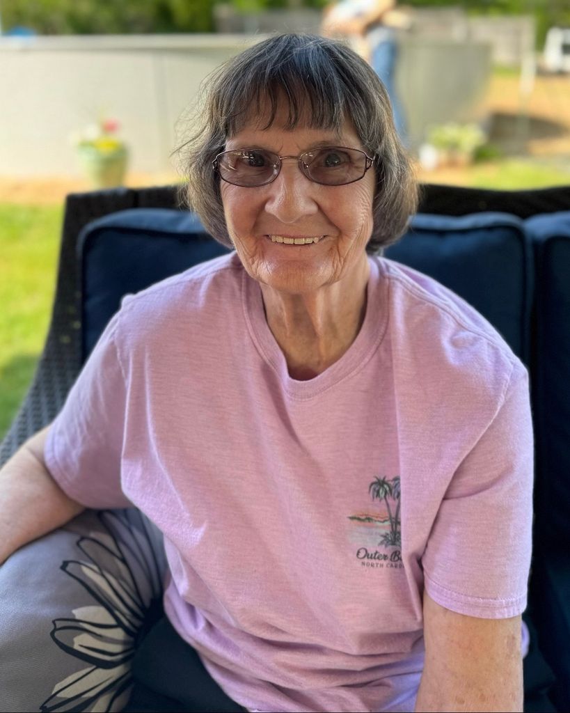 Geraldine Ann Peabody Profile Photo