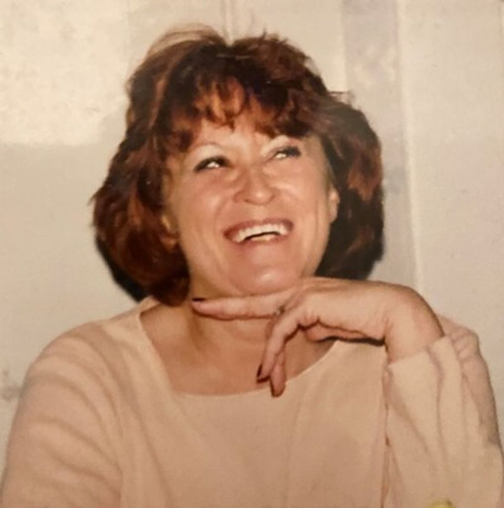 Virginia Mae Spry