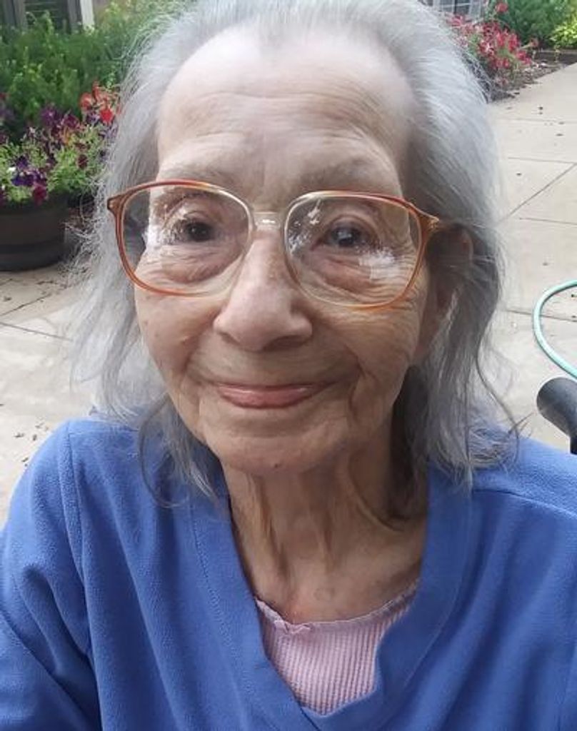 Iva Rosemary Hawn
