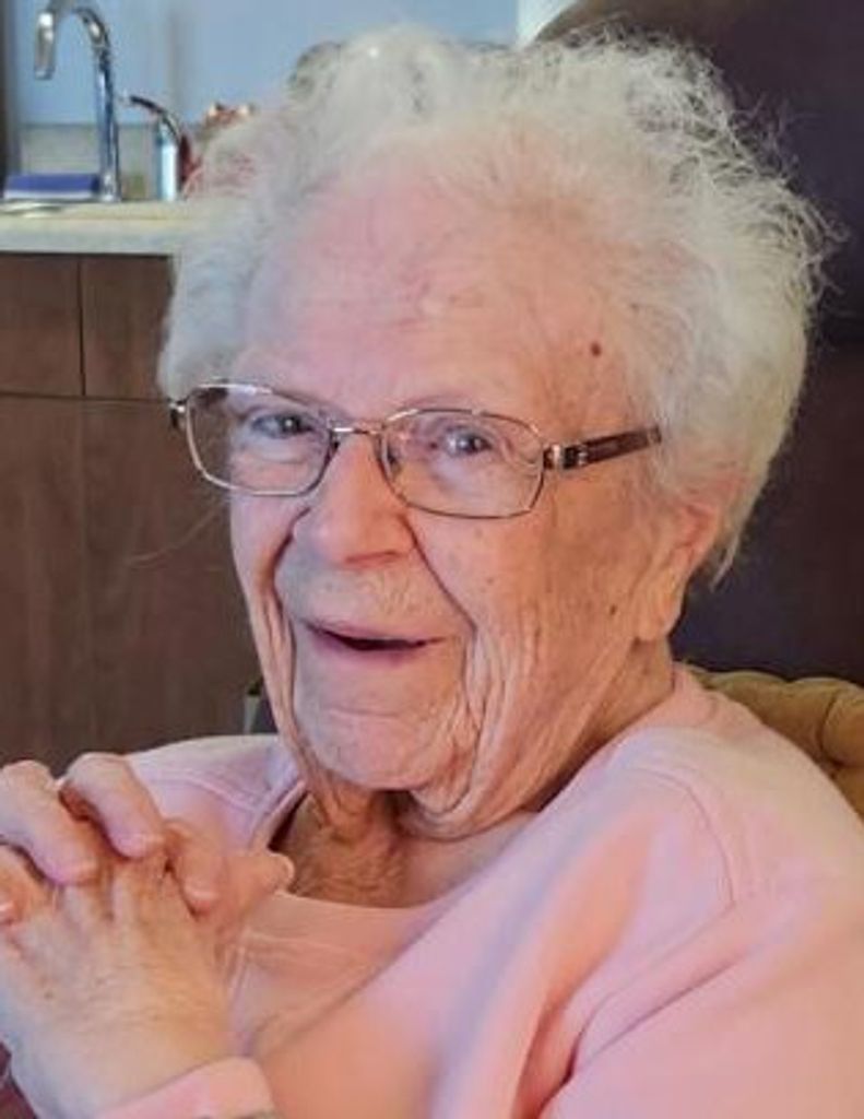 M. Elizabeth "Betty" (Scott)  Blake Profile Photo