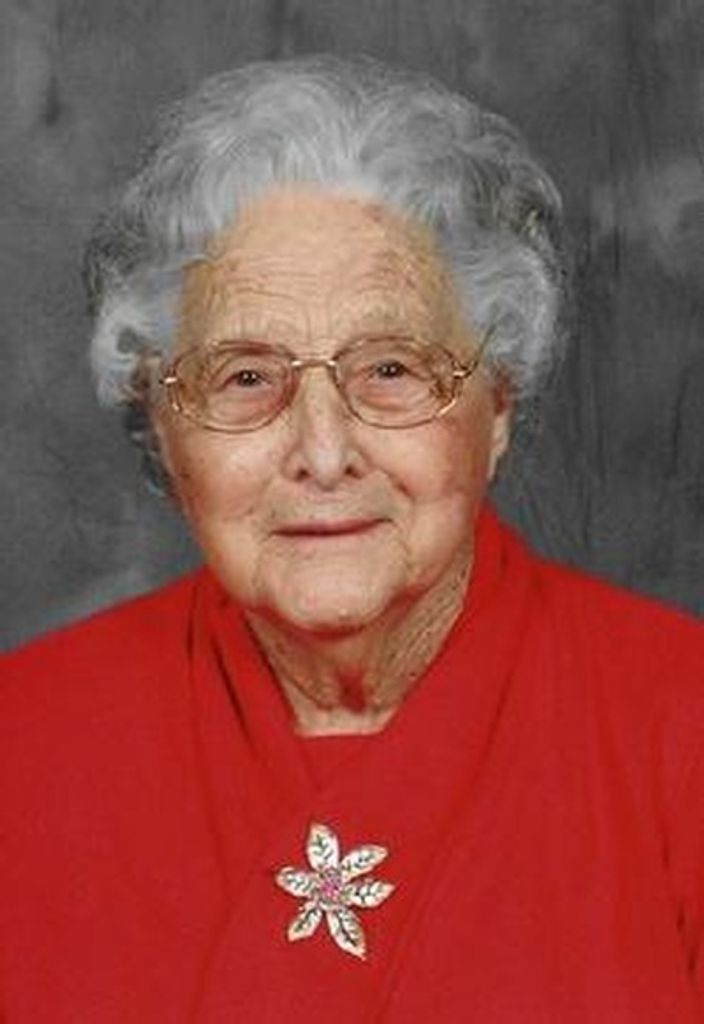 Clara M. Bahr