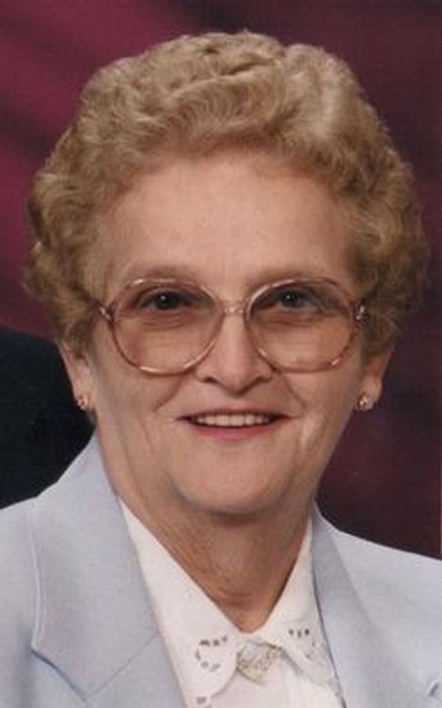 Joan Claire Alexander