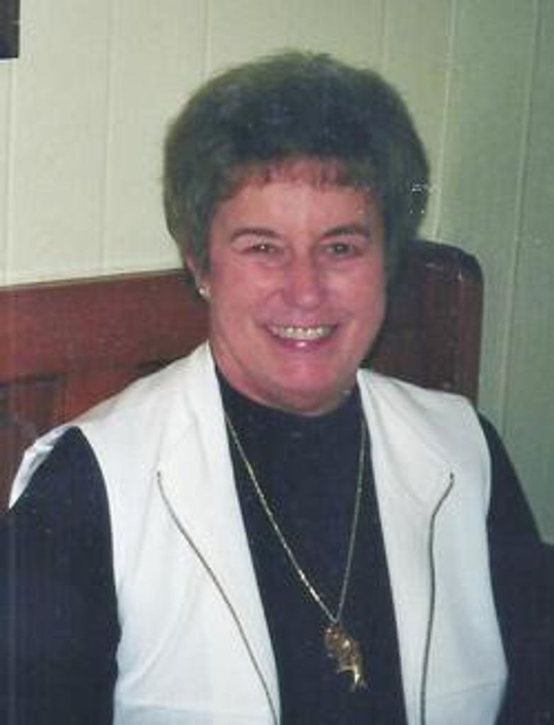 Catherine Buzzy Mapp