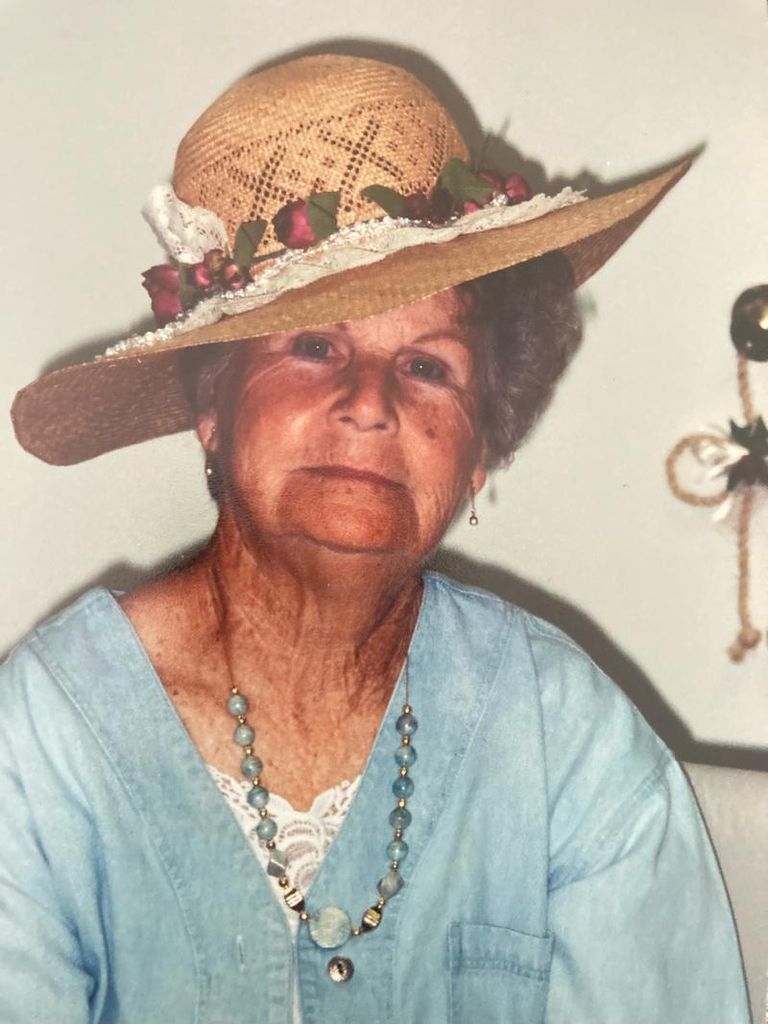 Madgalene Frances Brown Profile Photo