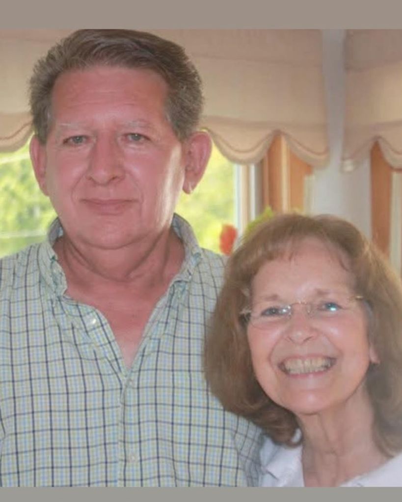 Wade & Madelene Marcum