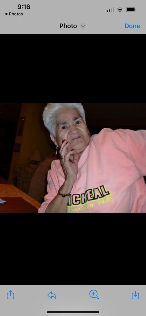 Isabel Gonzalez Profile Photo