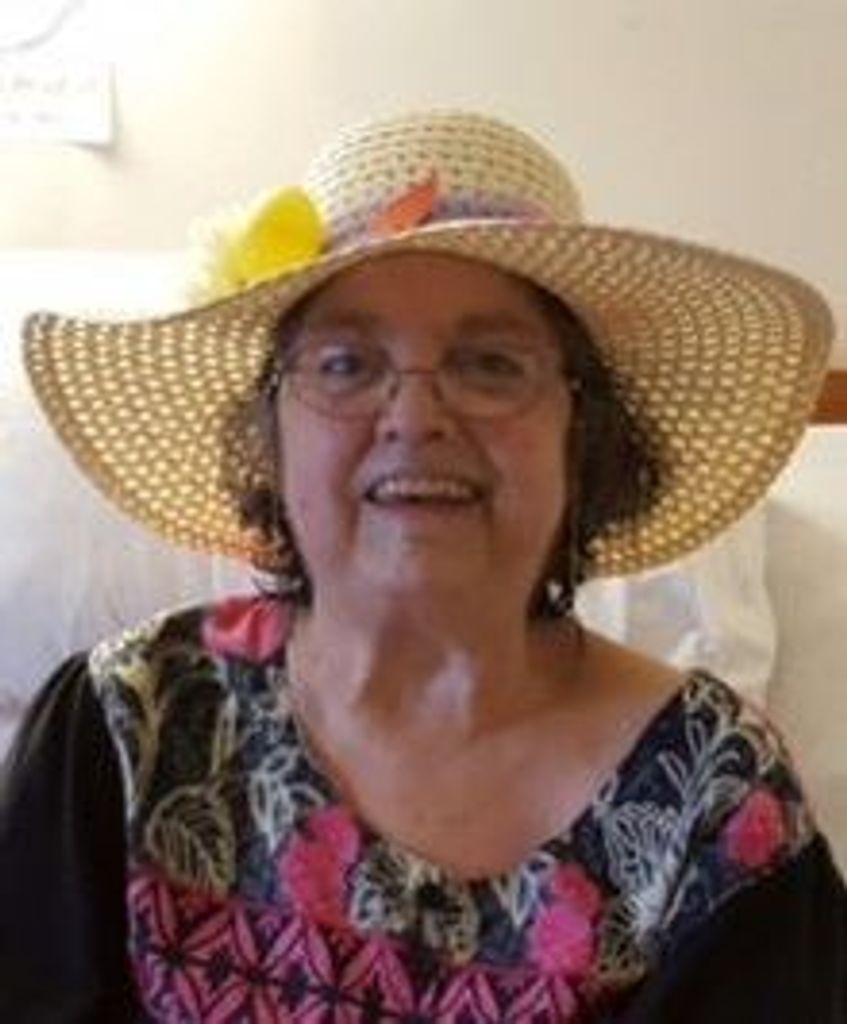 Brenda Carrier Darbonne