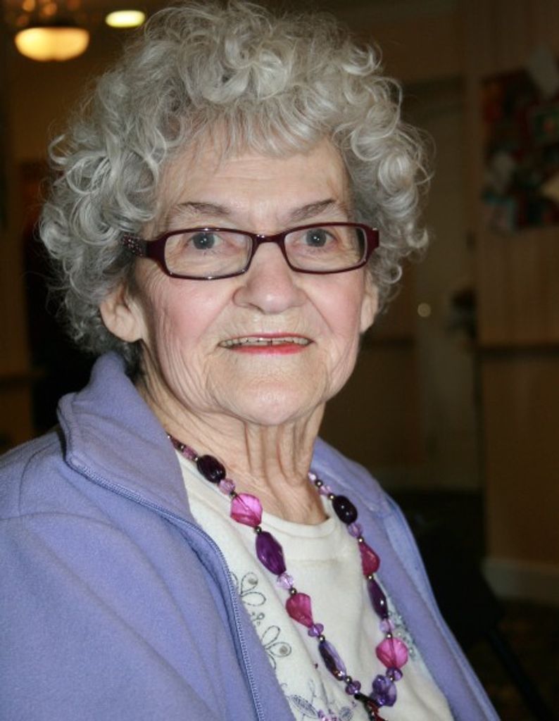 Colene Ruth Pilgrim