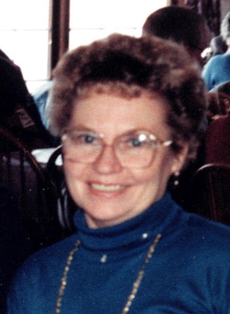 Arlene F. (Weeks)  Szekely
