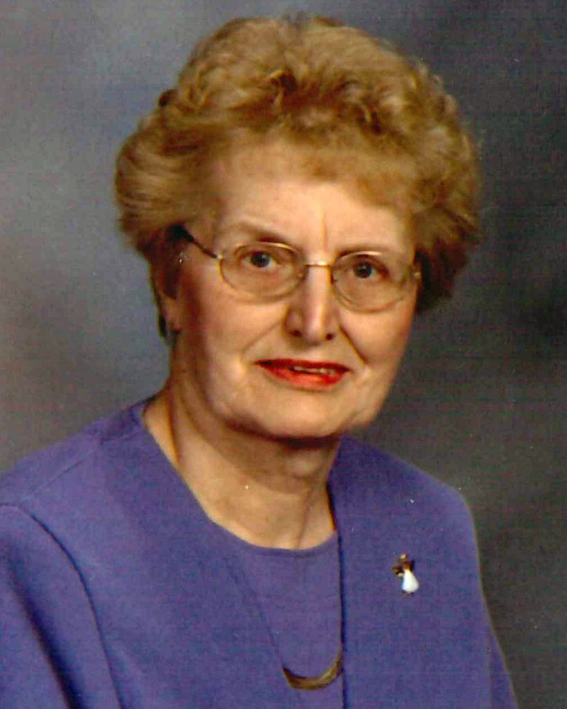Ruth M. Shotliff