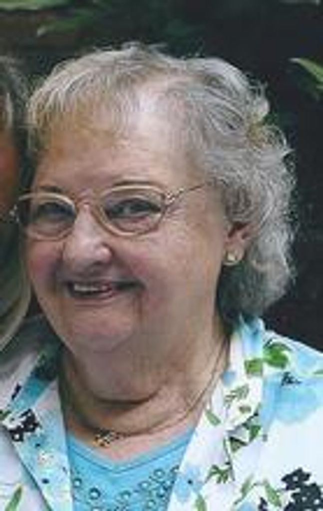 Dorothea  P. Adams (Nickles)