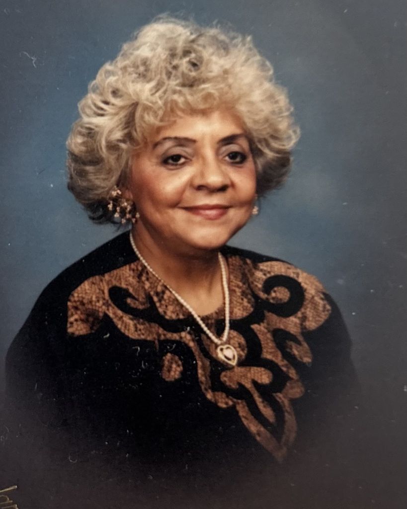 Mary Hampton Profile Photo