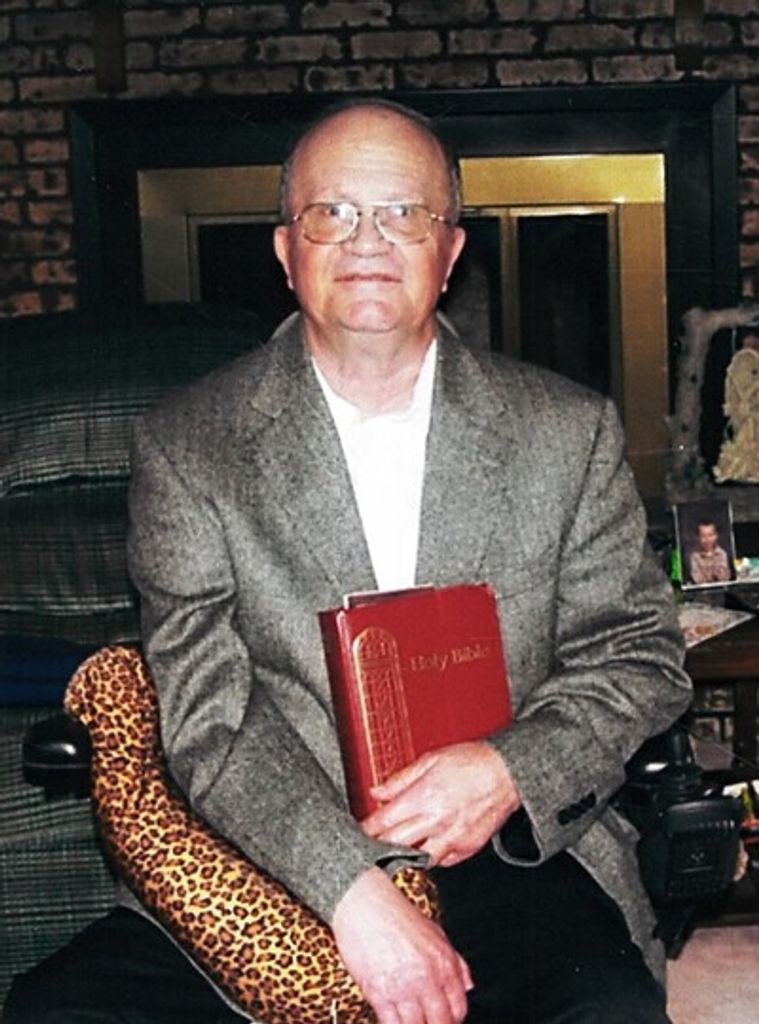 Donald Gene Harris Profile Photo