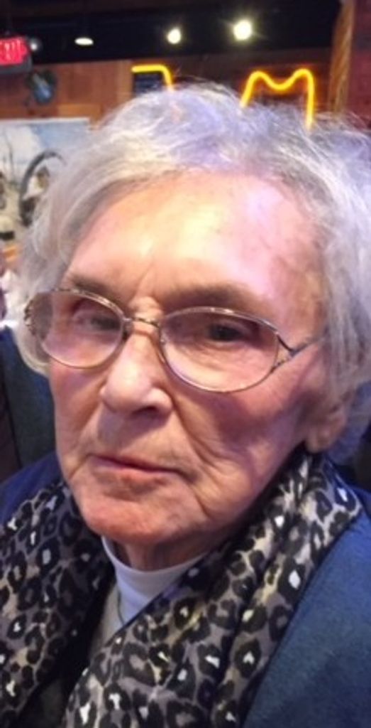 Marian Thoroughman Profile Photo