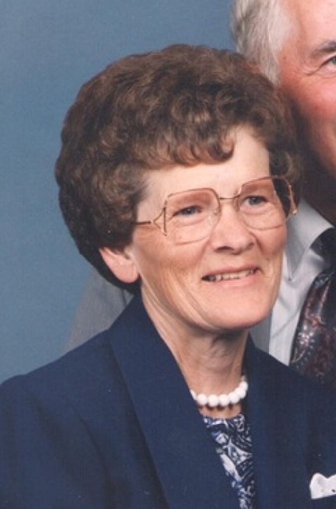 Edna A. Bradford