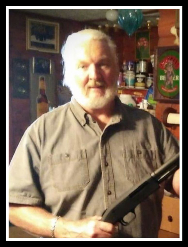 Chester Lee "Chuck" Rosenberger