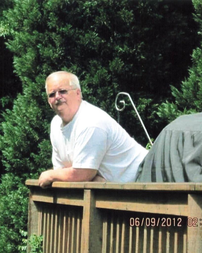 Richard Sidebottom Profile Photo