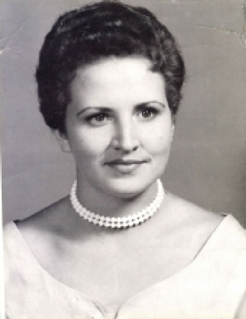 Mildred Rachel Pankey Mcalister