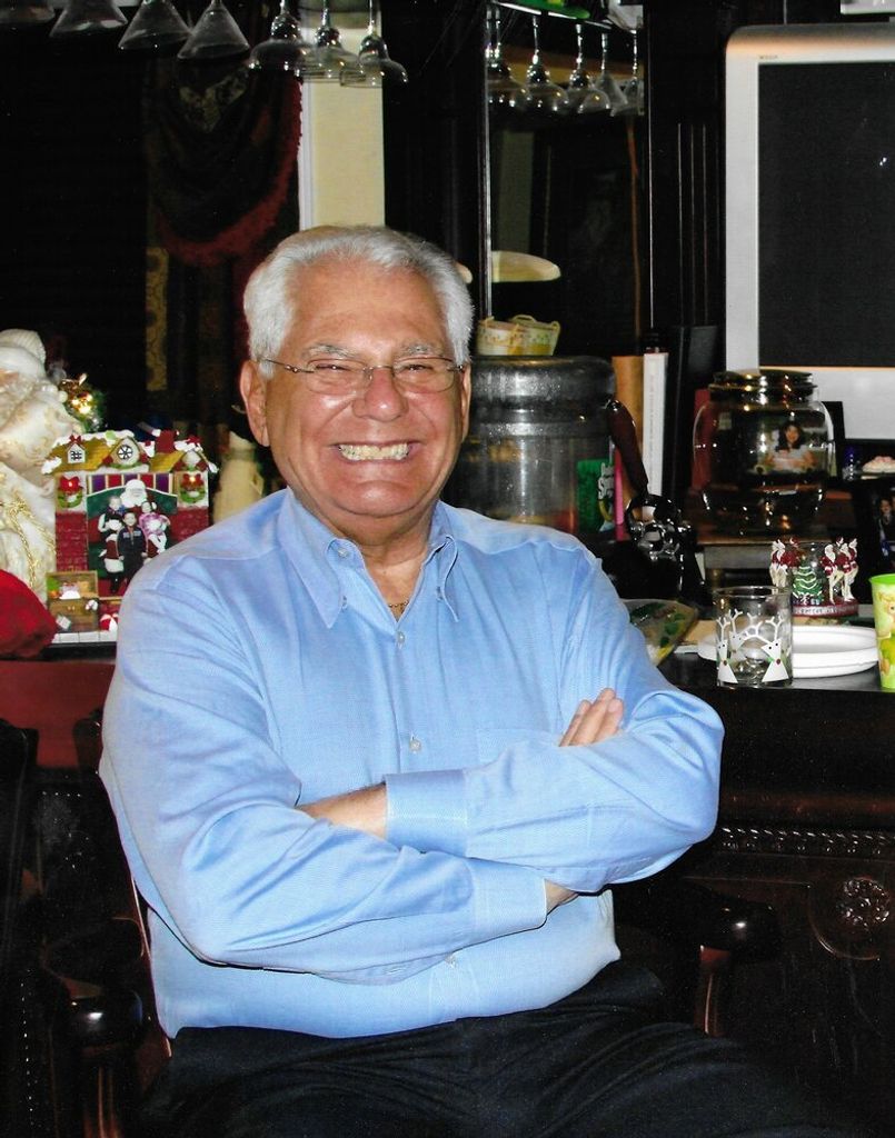 Peter Anthony DeAngelo