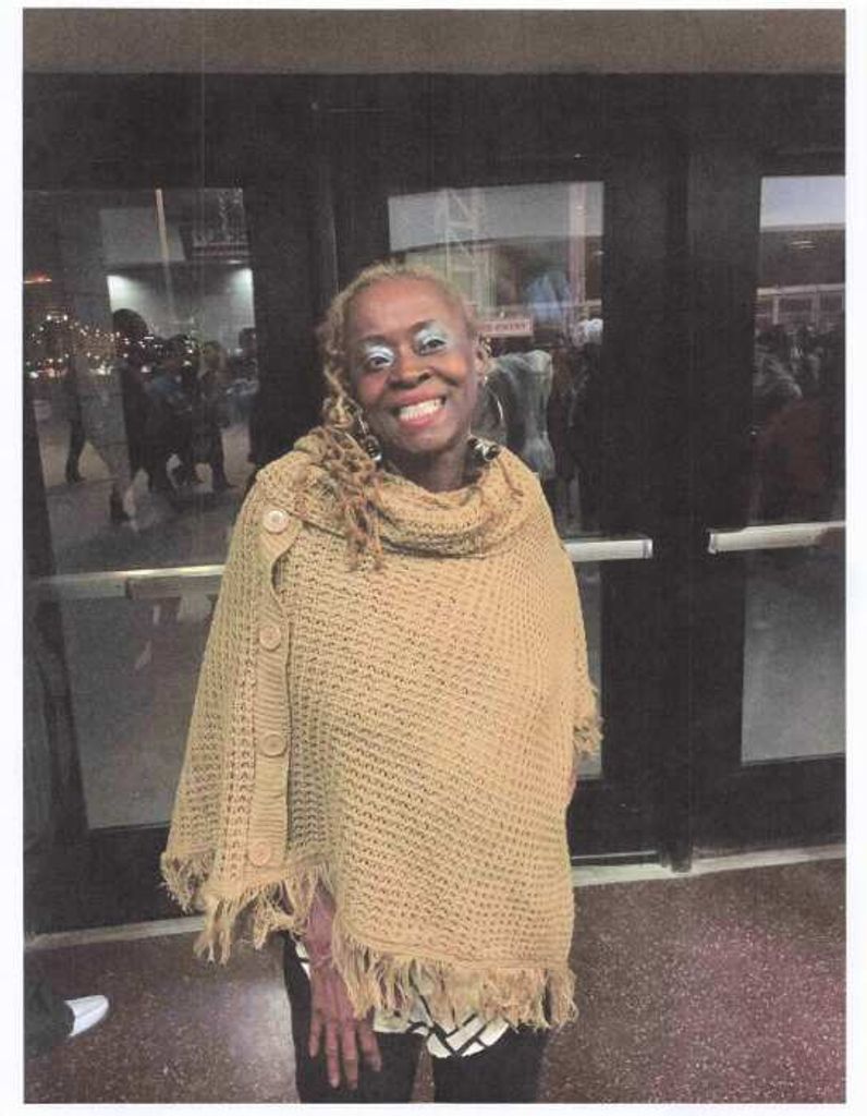 Shirley Speed Stutson