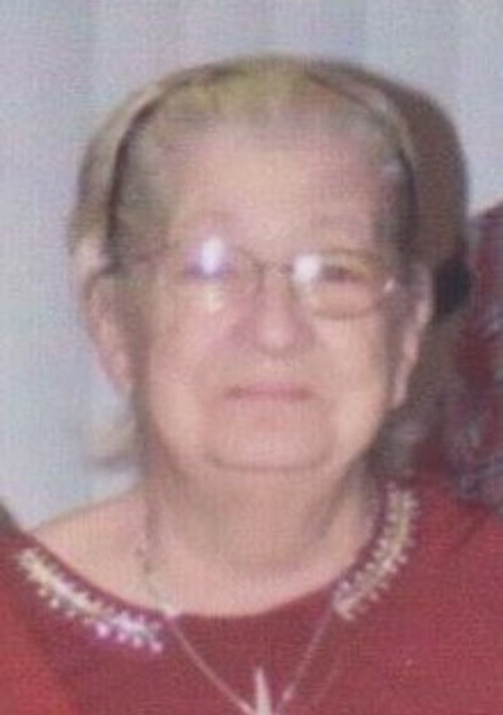 Frances Ann (Gregorcic)  Bowen