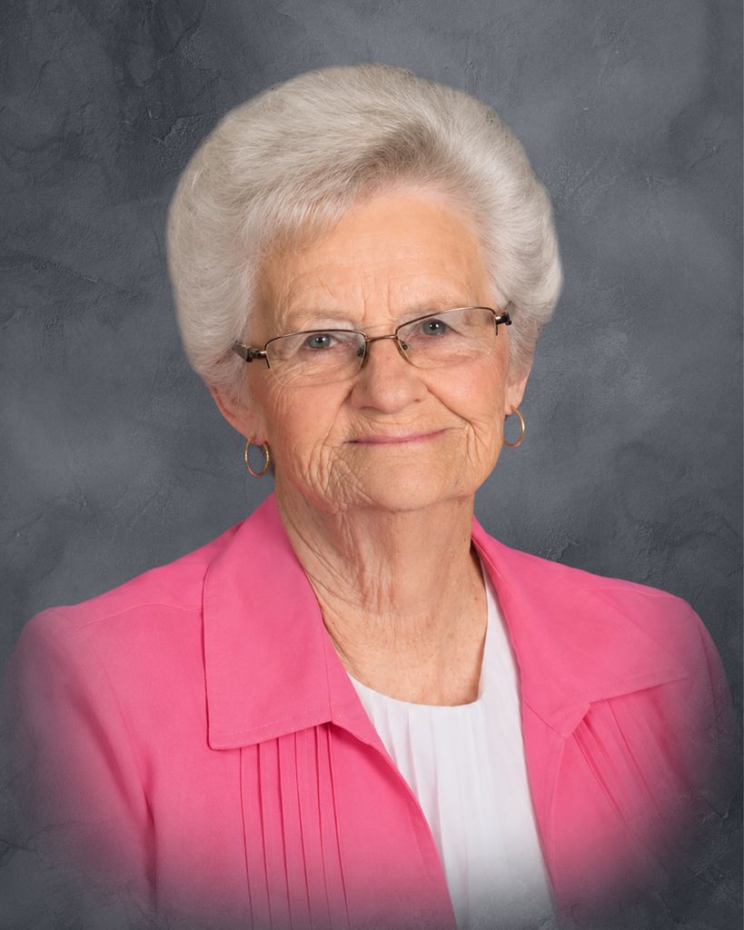 Mary Powell Brown