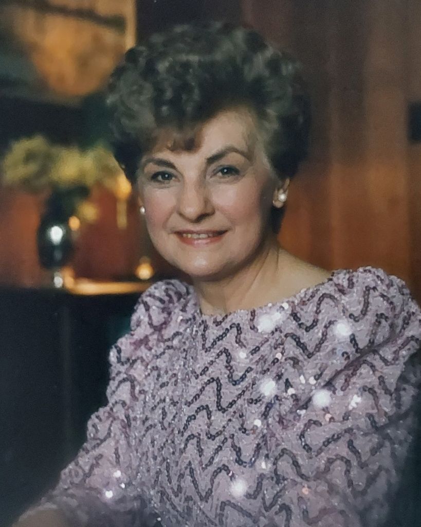 Marion Louise Childs