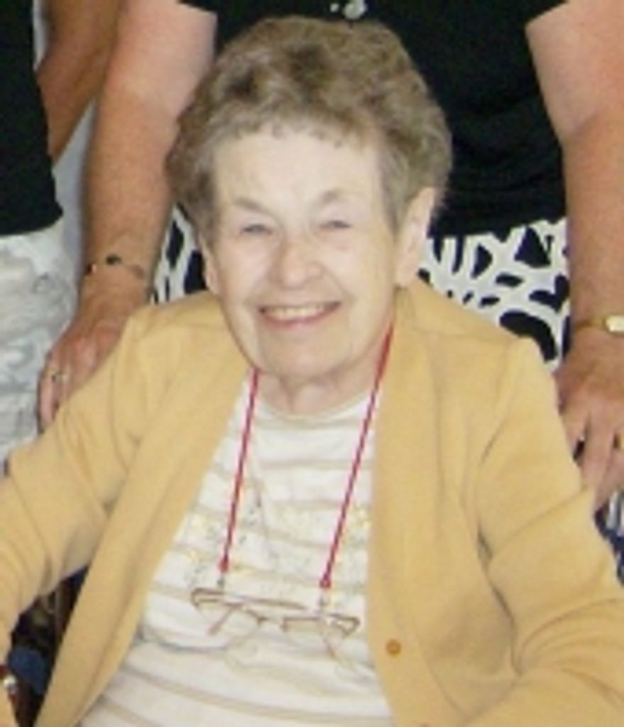 Florence Winifred Monnat