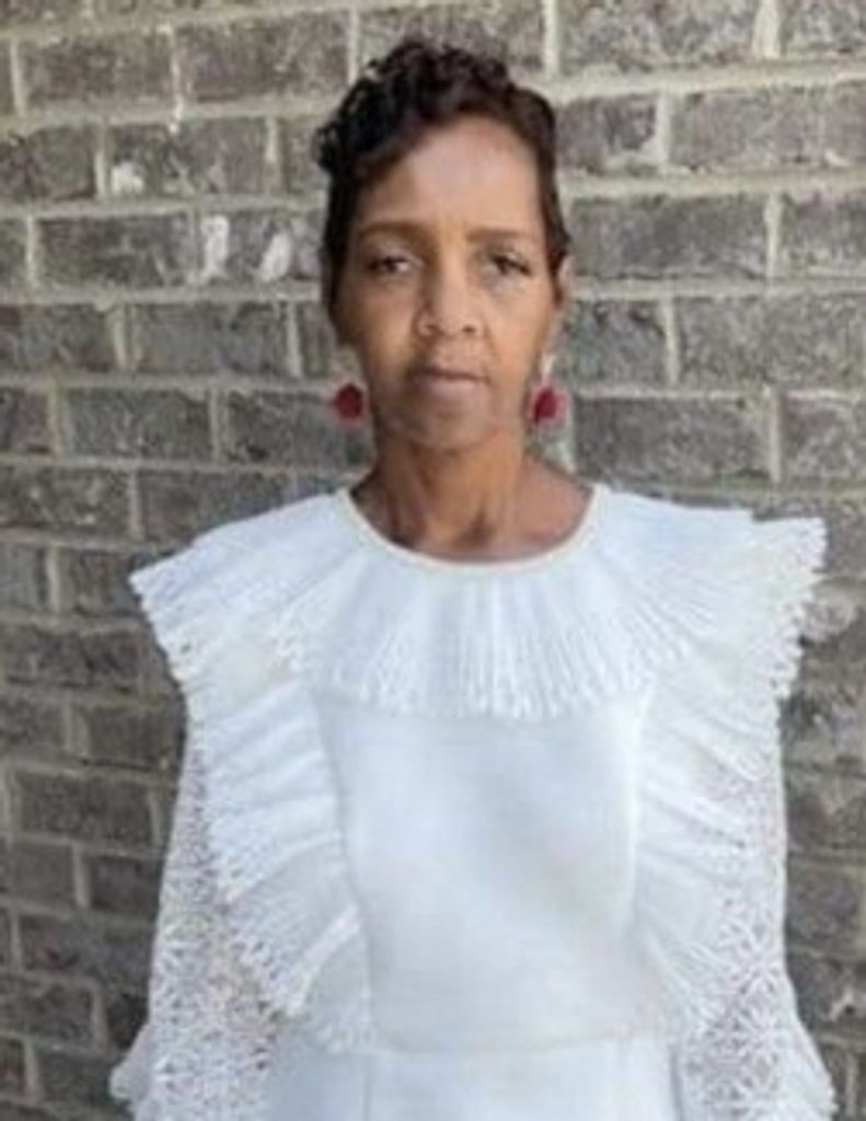 Ms. Perry James