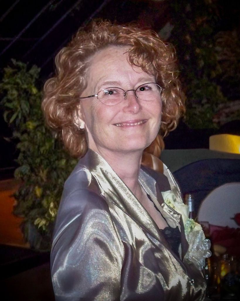 Patricia Mary Kuebler